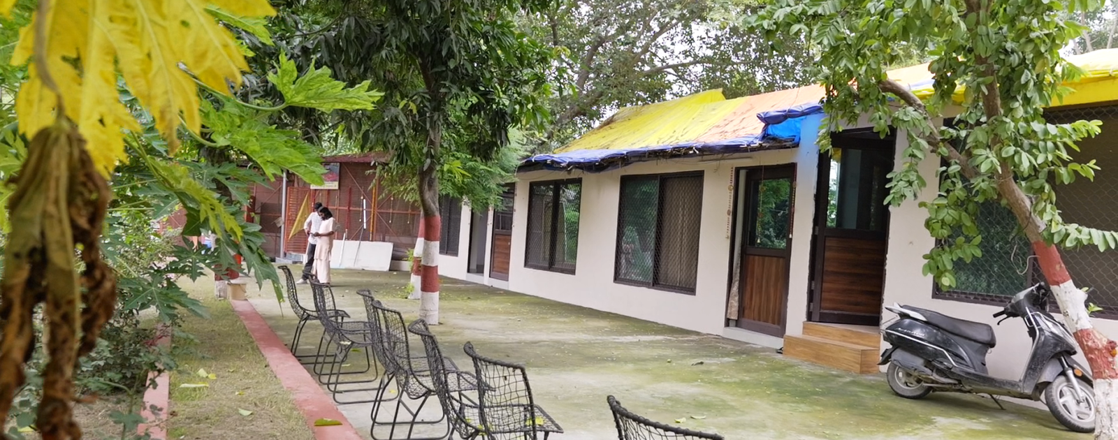 Delux Cottages